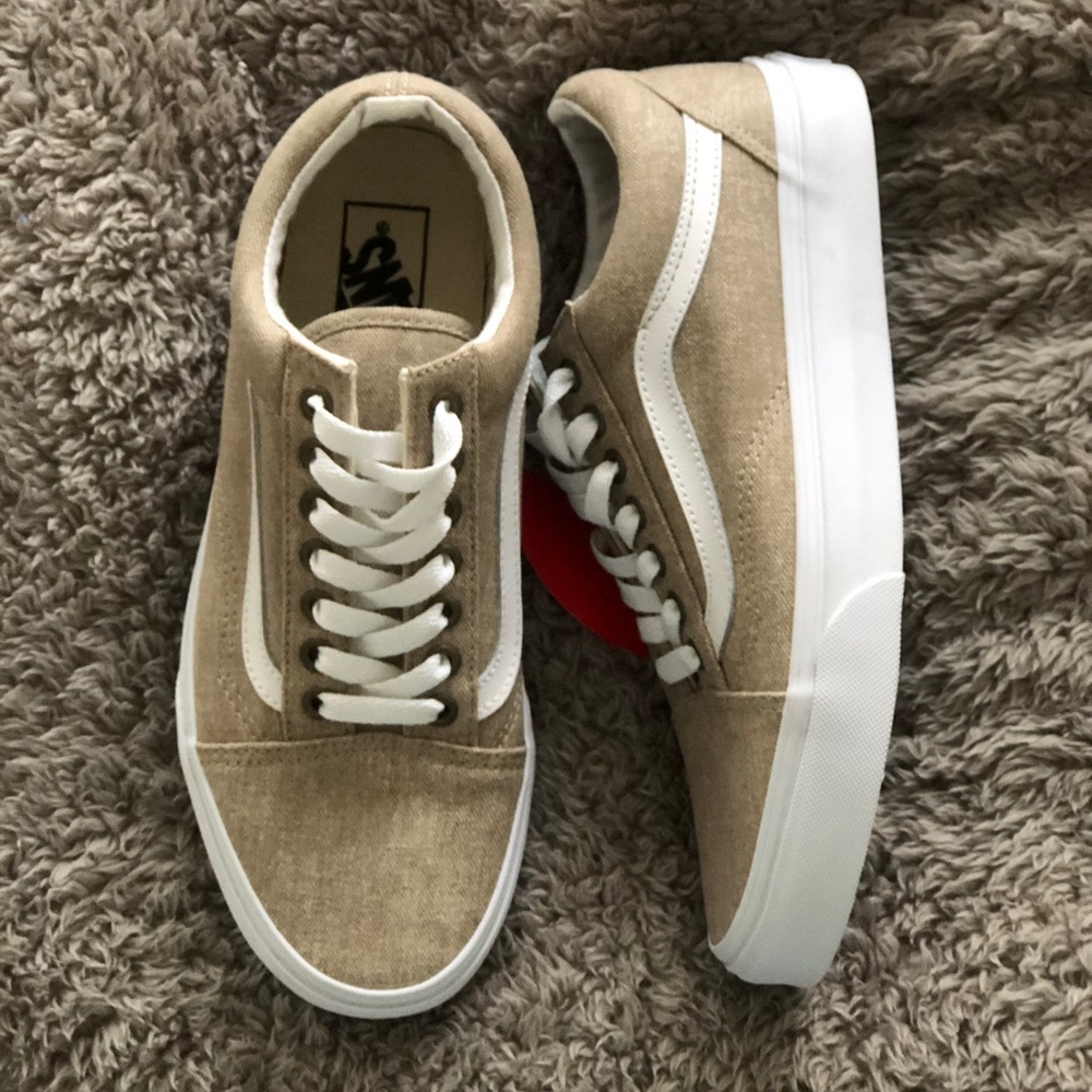 NEW VANS